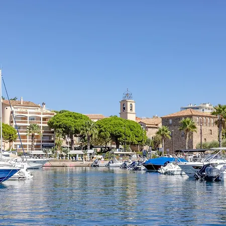 Les Terres Marines-2 By Interhome Apartment Sainte-Maxime