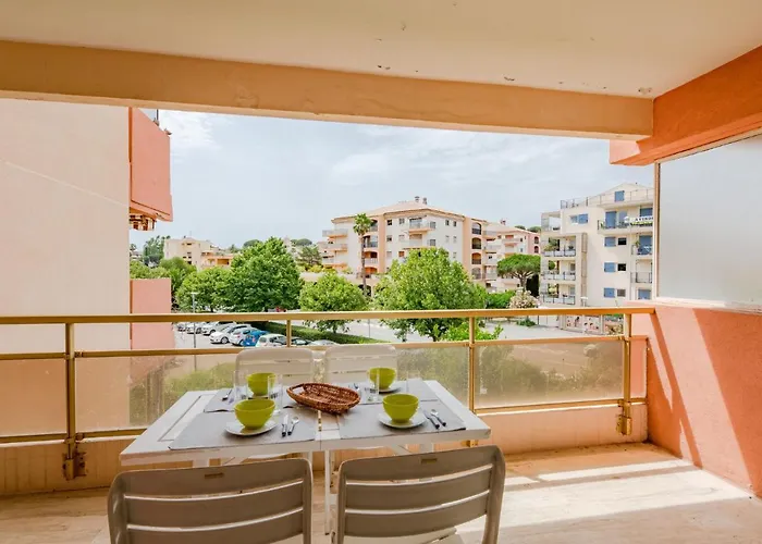 Apartment Les Terres Marines-2 By Interhome Sainte-Maxime