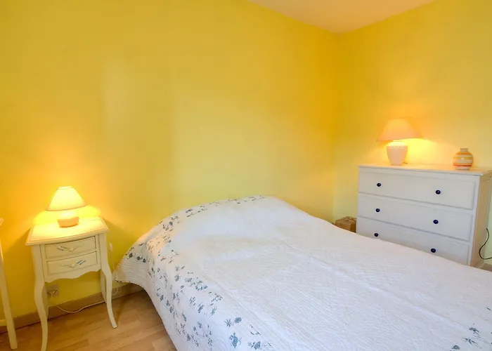 Les Terres Marines-2 By Interhome Apartment Sainte-Maxime