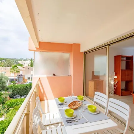 Apartmán Les Terres Marines-2 By Interhome Sainte-Maxime