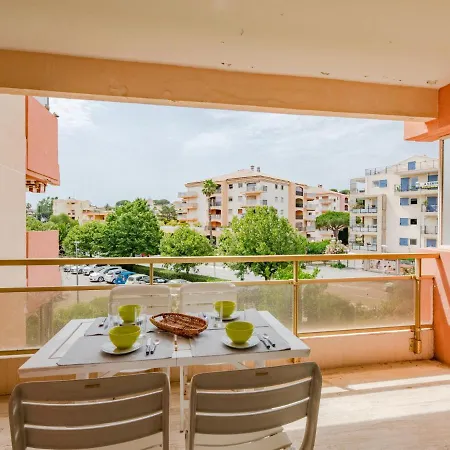 Apartament Les Terres Marines By Interhome Sainte-Maxime