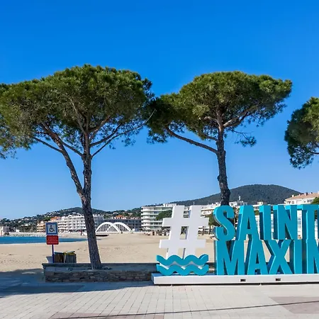 Les Terres Marines By Interhome Sainte-Maxime
