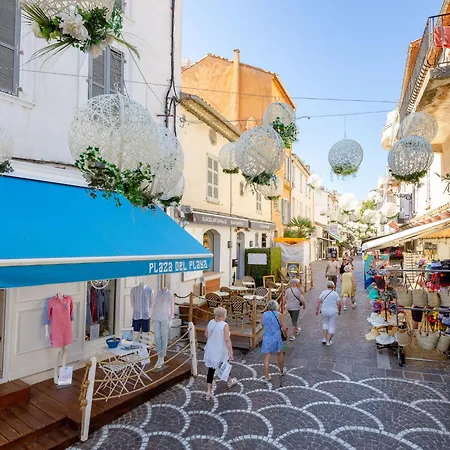 Les Terres Marines-2 By Interhome Apartment Sainte-Maxime