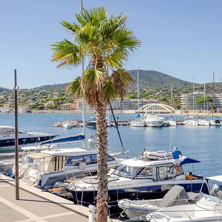 Les Terres Marines By Interhome Apartament Sainte-Maxime