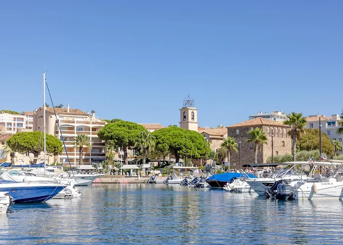 Les Terres Marines-2 By Interhome Appartement Sainte-Maxime