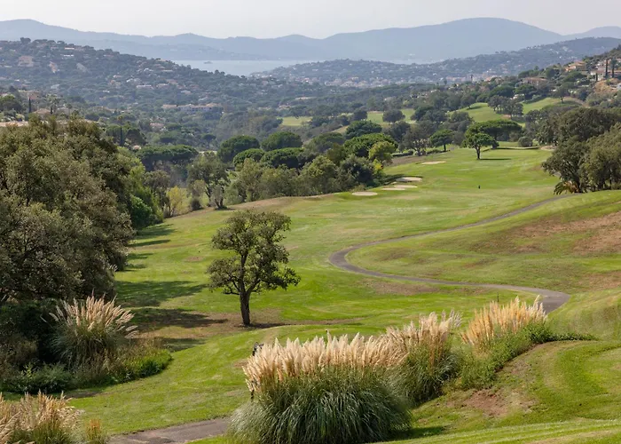 Les Terres Marines-2 By Interhome Sainte-Maxime