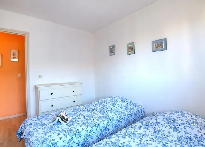 Apartment Les Terres Marines-2 By Interhome Sainte-Maxime