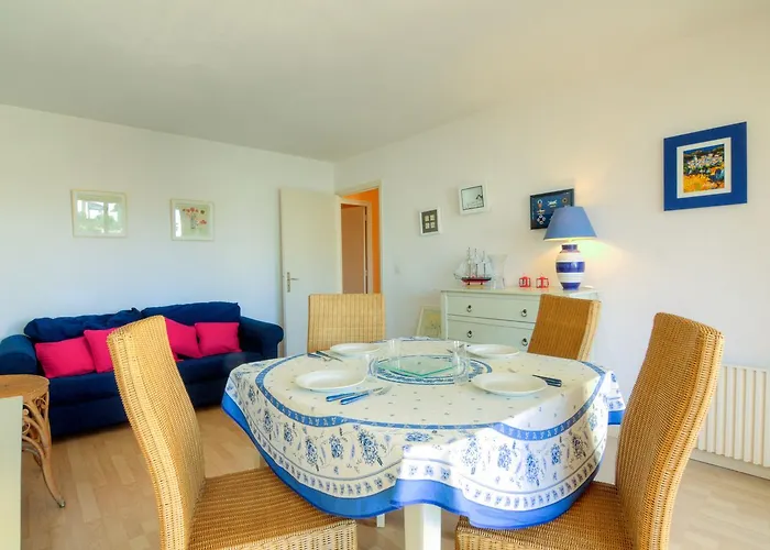 Apartmán Les Terres Marines-2 By Interhome *