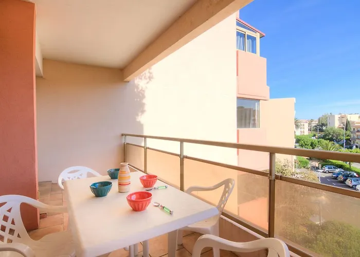 Apartmán Les Terres Marines-2 By Interhome